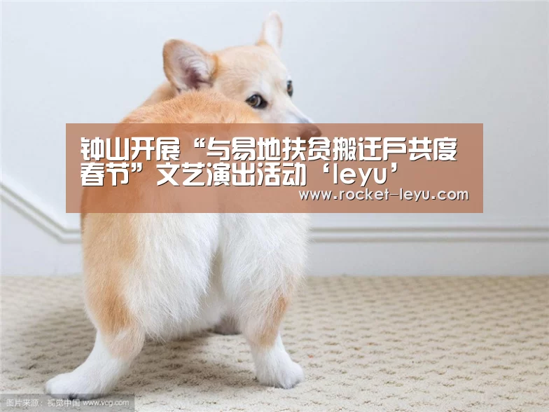钟山开展“与易地扶贫搬迁户共度春节”文艺演出活动‘leyu’(图2) 乐鱼电竞