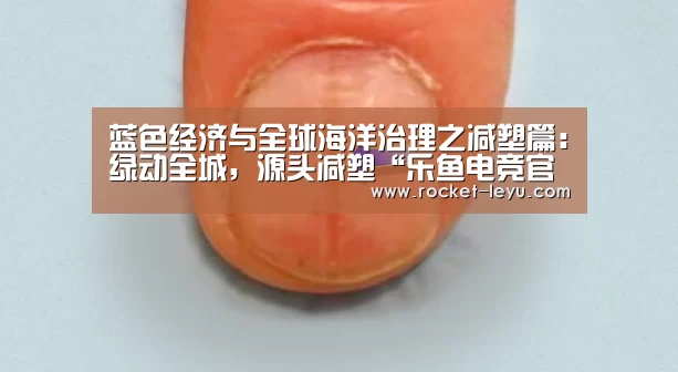 蓝色经济与全球海洋治理之减塑篇:绿动全城,源头减塑“乐鱼电竞官网”(图3) 蓝色经济与全球海洋治理之减塑篇:绿动全城,源头减塑“乐鱼电竞官网”(图3)